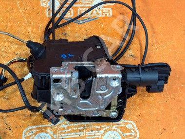 Замок двери передней левой MERCEDES-BENZ E-класс W211/S211 (2002 - 2006) — Разборка Мерседес