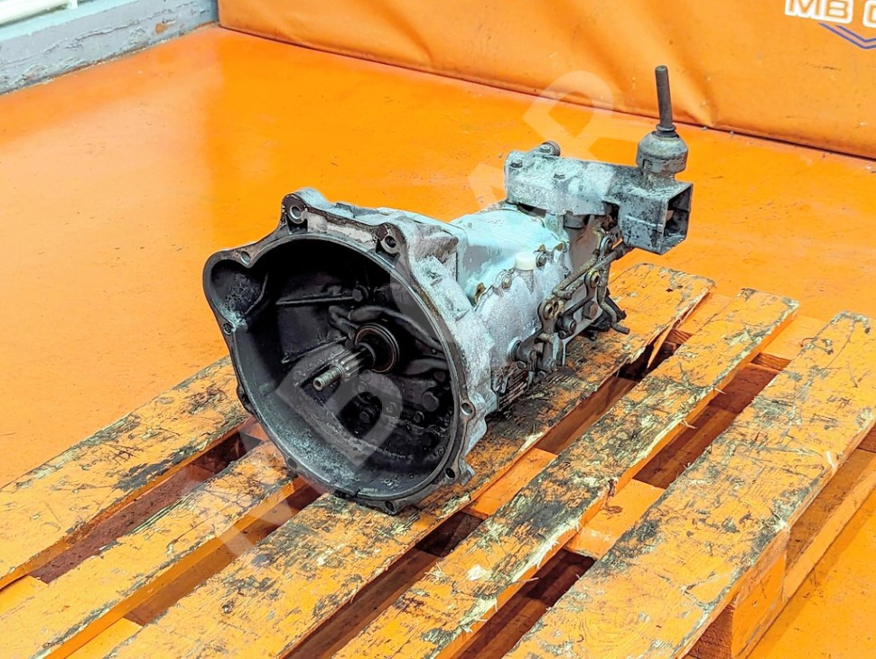 МКПП в сборе MERCEDES-BENZ T1 I (1977 - 1995) фото 1 — Разборка Мерседес