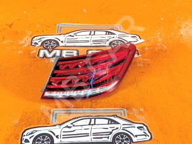 Фонарь задний правый MERCEDES-BENZ E-класс W212/S212/C207/A207 рестайлинг (2013 - 2016) &mdash; Разборка Мерседес