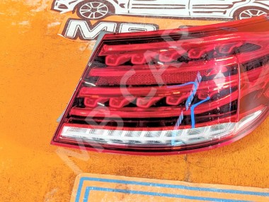 Фонарь задний правый MERCEDES-BENZ E-класс W212/S212/C207/A207 рестайлинг (2013 - 2016) &mdash; Разборка Мерседес