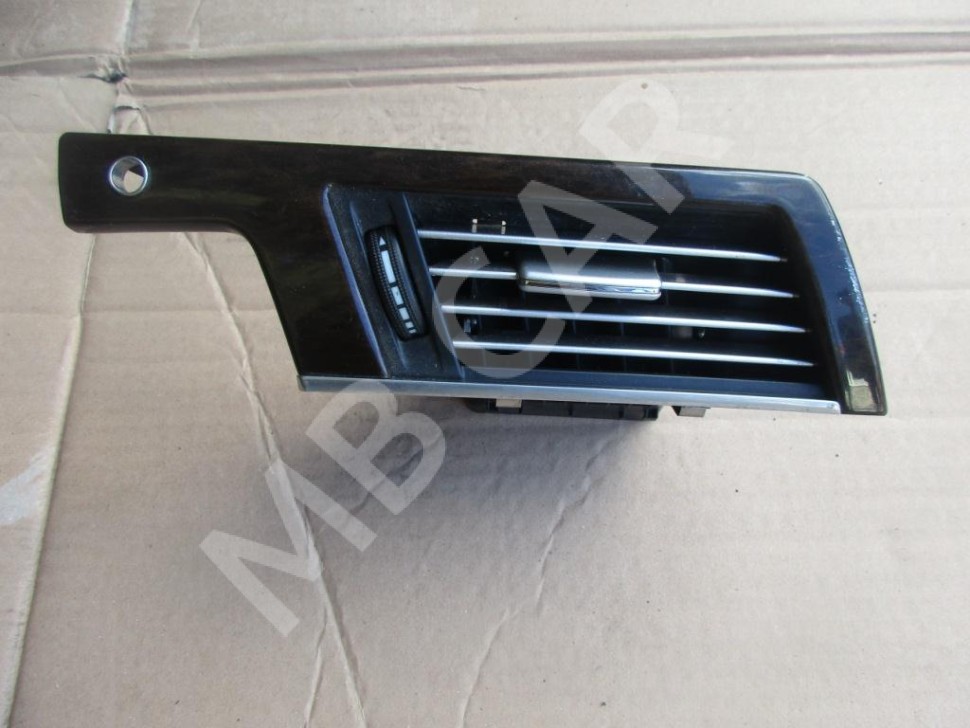 Воздуховод MERCEDES-BENZ E-класс W212/S212/C207/A207 (2009 - 2013) фото 1 — Разборка Мерседес