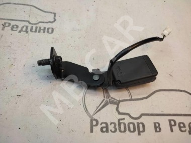 Замок ремня безопасности MERCEDES-BENZ X-класс I (2017 - 2020) — Разборка Мерседес