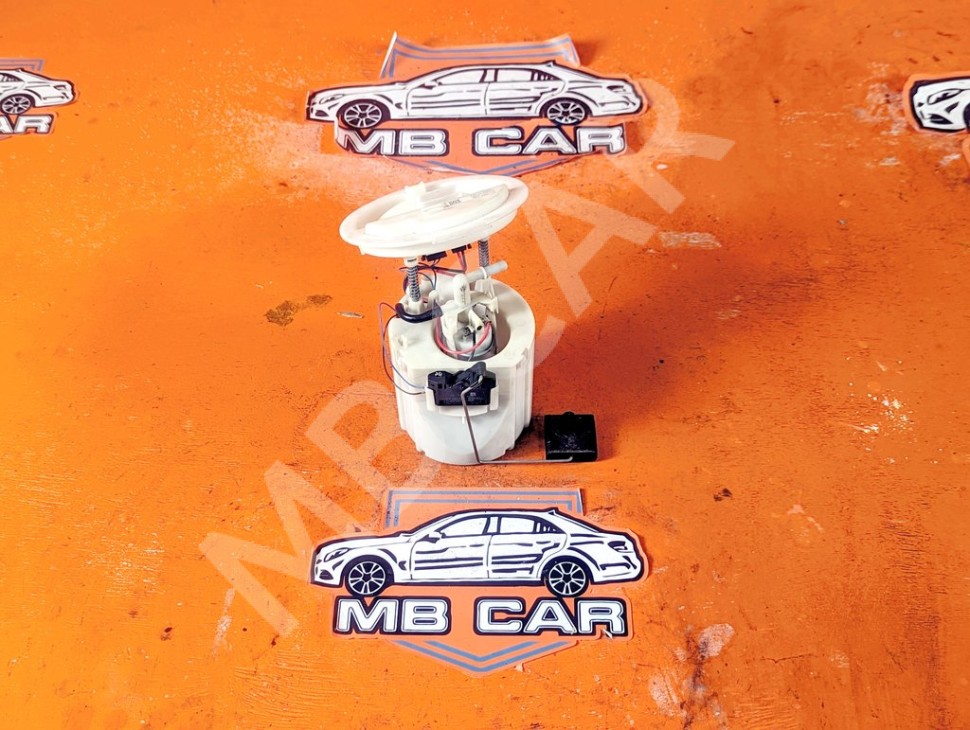 Насос топливный MERCEDES-BENZ C-класс W204/S204 (2006 - 2011) фото 1 &mdash; Разборка Мерседес
