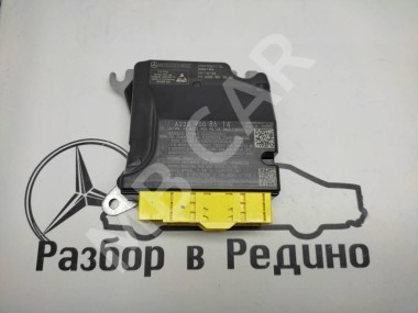 Блок AIRBAG MERCEDES-BENZ S-класс W222/C217/A217 (2013 - 2017) — Разборка Мерседес