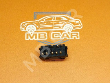 Кнопка аварийной сигнализации MERCEDES-BENZ 190 (W201) W201 (1982 - 1993) — Разборка Мерседес