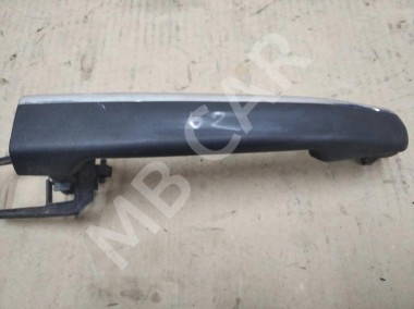 Ручка двери наружняя MERCEDES-BENZ E-класс W210/S210 рестайлинг (1999 - 2003) — Разборка Мерседес