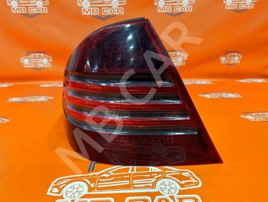 Фонарь задний левый MERCEDES-BENZ S-класс W220 рестайлинг (2002 - 2005) — Разборка Мерседес