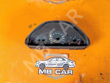 Щиток приборов MERCEDES-BENZ E-класс W210/S210 (1995 - 1999) &mdash; Разборка Мерседес