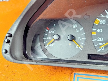 Щиток приборов MERCEDES-BENZ E-класс W210/S210 (1995 - 1999) &mdash; Разборка Мерседес