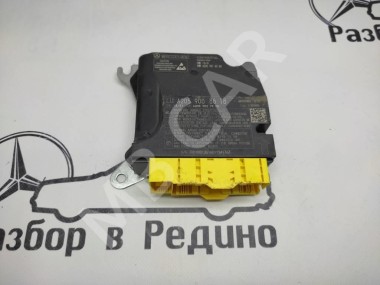 Блок AIRBAG MERCEDES-BENZ C-класс W205/S205/C205/A205 (2014 - 2018) — Разборка Мерседес