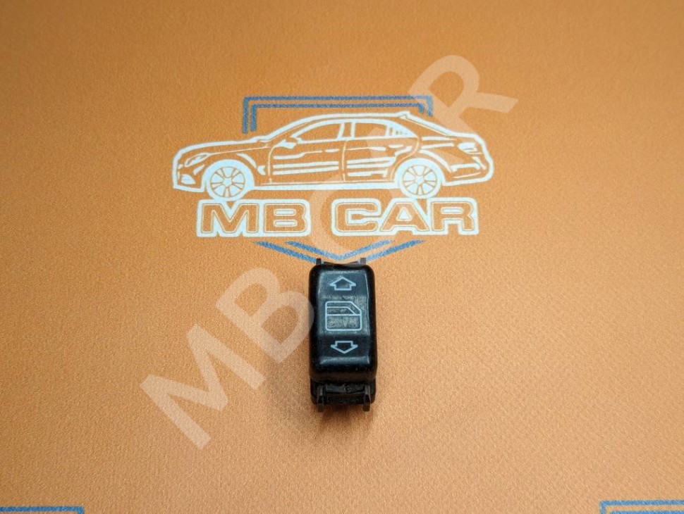 Кнопка стеклоподъемников MERCEDES-BENZ W124 W124/S124/C124/A124 (1984 - 1993) фото 1 — Разборка Мерседес