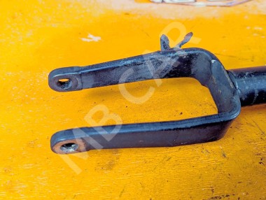 Стойка передняя MERCEDES-BENZ E-класс W211/S211 (2002 - 2006) &mdash; Разборка Мерседес