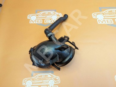 Патрубок воздушный MERCEDES-BENZ E-класс W211/S211 (2002 - 2006) — Разборка Мерседес