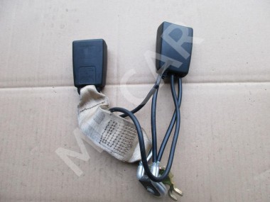 Замок ремня безопасности MERCEDES-BENZ S-класс W220 (1998 - 2005) — Разборка Мерседес