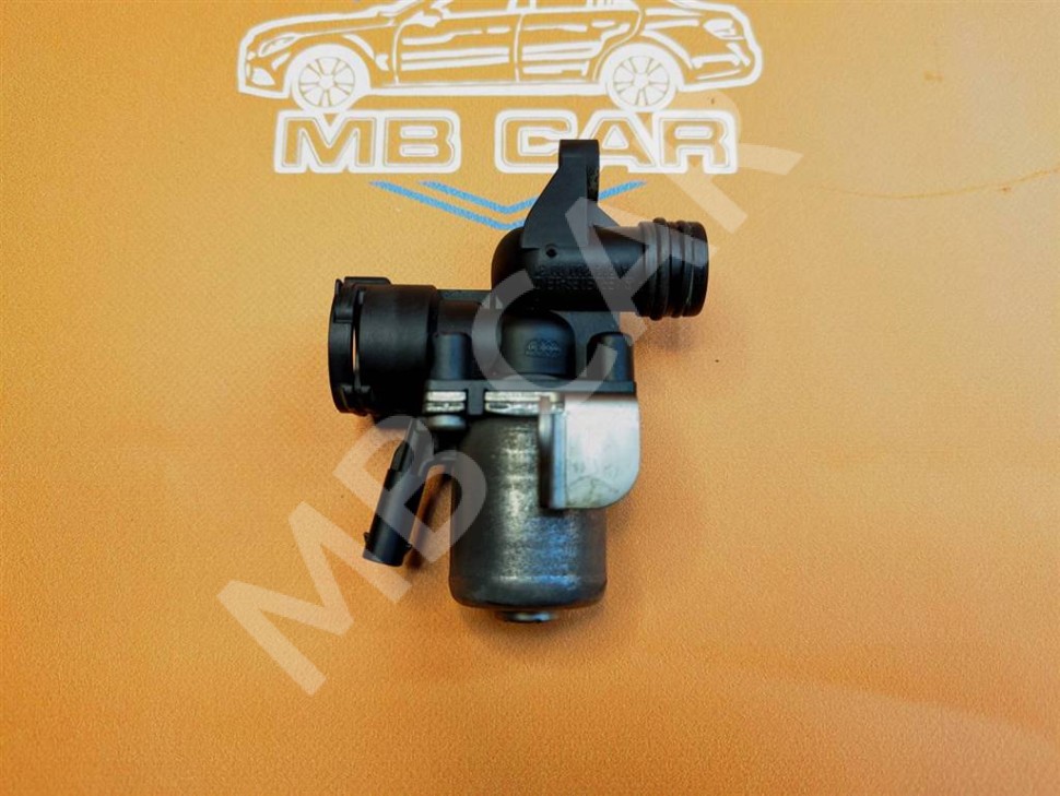 Клапан печки MERCEDES-BENZ E-класс W211/S211 (2002 - 2006) фото 1 &mdash; Разборка Мерседес
