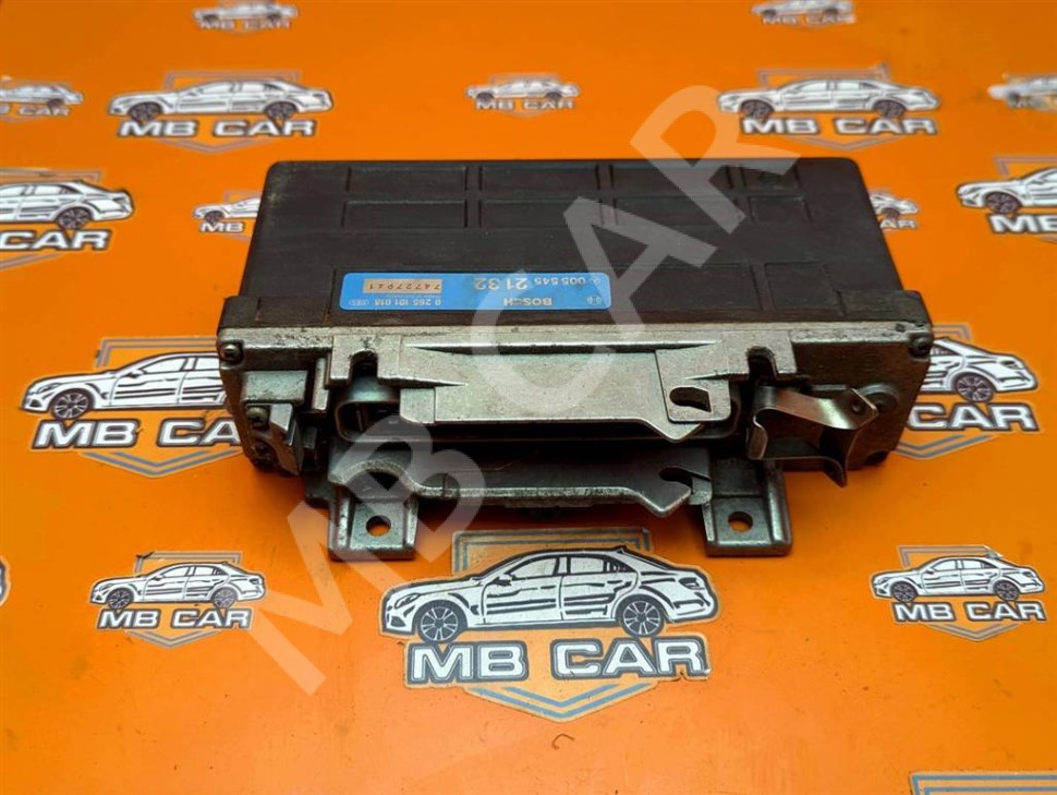 Блок управления ABS MERCEDES-BENZ W124 W124/S124/C124/A124 (1984 - 1993) фото 1 &mdash; Разборка Мерседес