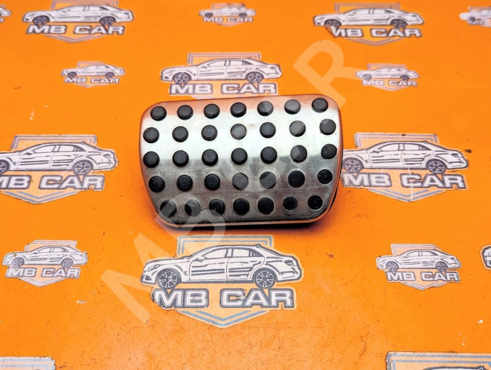 Накладка педали AMG MERCEDES-BENZ GLE-класс W166 (2015 - 2018) фото 1 — Разборка Мерседес