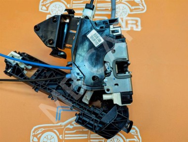 Замок двери задней левой MERCEDES-BENZ C-класс W204/S204/С204 рестайлинг (2011 - 2015) — Разборка Мерседес