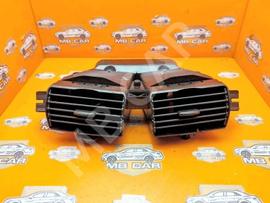 Воздуховод центральный MERCEDES-BENZ A-класс W168 (1997 - 2001) — Разборка Мерседес