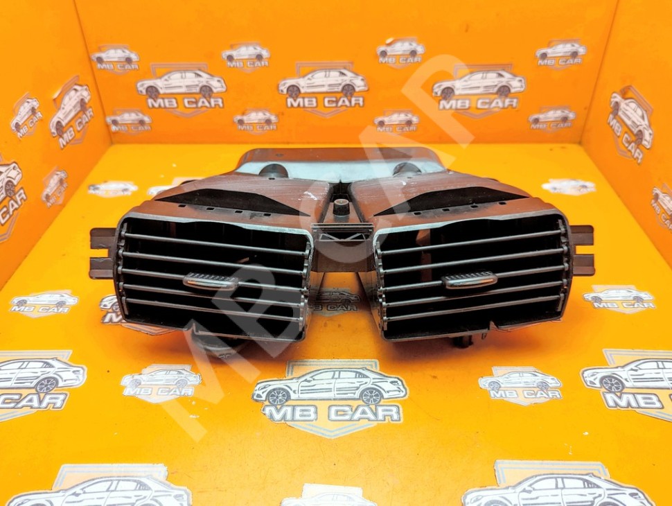 Воздуховод центральный MERCEDES-BENZ A-класс W168 (1997 - 2001) фото 1 — Разборка Мерседес