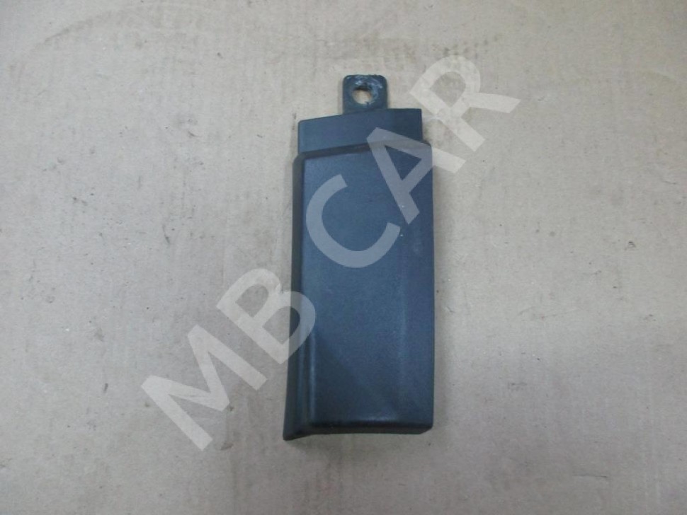 Накладка заднего бампера MERCEDES-BENZ Sprinter W906 (2006 - 2019) фото 1 &mdash; Разборка Мерседес