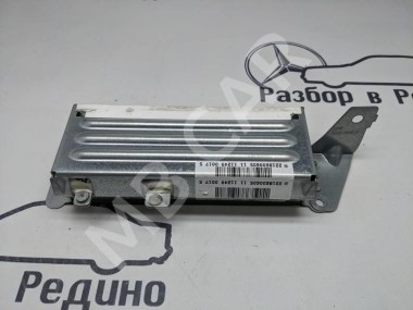 Подушка безопасности дверная MERCEDES-BENZ S-класс W221 (2005 - 2009) — Разборка Мерседес