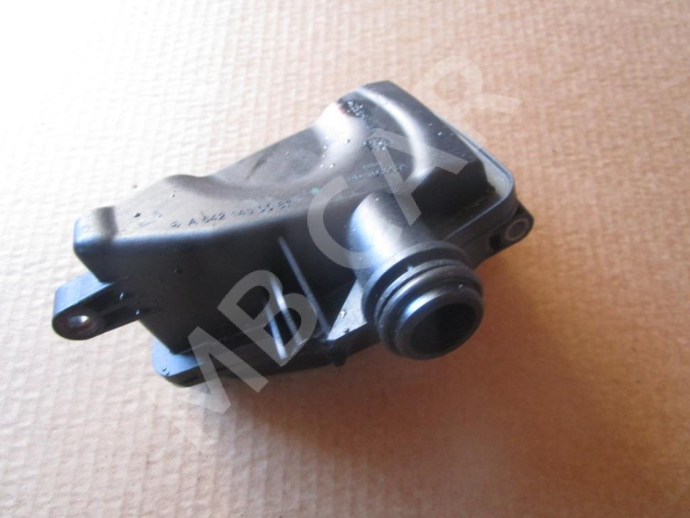 Демпфер MERCEDES-BENZ E-класс W211/S211 (2002 - 2006) фото 1 — Разборка Мерседес