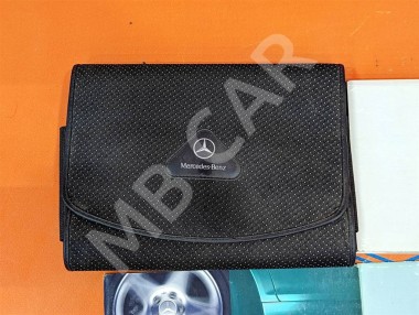 Руководство по эксплуатации MERCEDES-BENZ A-класс W168 (1997 - 2001) — Разборка Мерседес