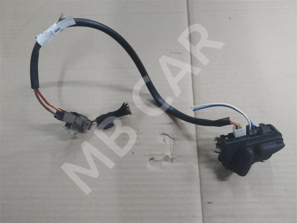 Джойстик MERCEDES-BENZ E-класс W210/S210 рестайлинг (1999 - 2003) фото 1 — Разборка Мерседес