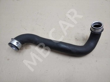 Патрубок радиатора MERCEDES-BENZ E-класс W211/S211 рестайлинг (2006 - 2009) — Разборка Мерседес