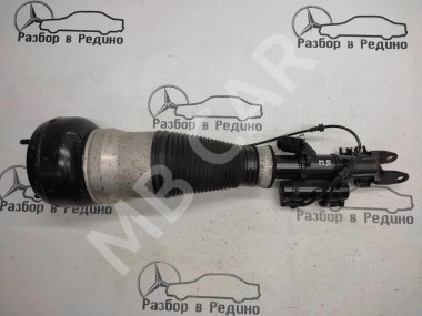 Пневмостойка передняя MERCEDES-BENZ S-класс W222/C217/A217 рестайлинг (2017 - 2020) — Разборка Мерседес