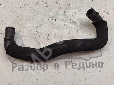 Патрубок ОЖ MERCEDES-BENZ C-класс W203/S203/CL203 (2000 - 2004) — Разборка Мерседес