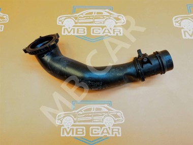 Патрубок впускного коллектора MERCEDES-BENZ Vito W639 рестайлинг (2010 - 2014) — Разборка Мерседес