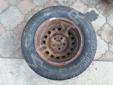 Запасное колесо MERCEDES-BENZ Vito W638 (1996 - 2003) — Разборка Мерседес