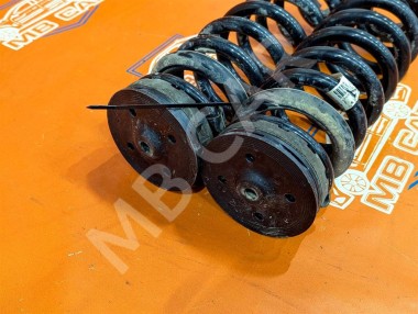 Пружина задняя MERCEDES-BENZ M-класс W164 (2005 - 2008) — Разборка Мерседес