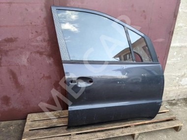 Дверь передняя правая MERCEDES-BENZ A-класс W168 (1997 - 2001) — Разборка Мерседес