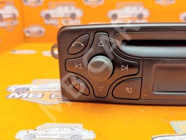 Магнитола MERCEDES-BENZ C-класс W203/S203/CL203 (2000 - 2004) &mdash; Разборка Мерседес