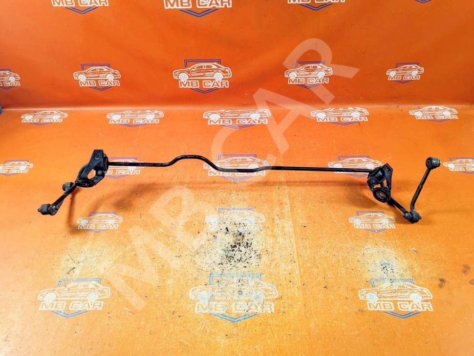 Стабилизатор задний MERCEDES-BENZ C-класс W203/S203/CL203 (2000 - 2004) фото 1 — Разборка Мерседес