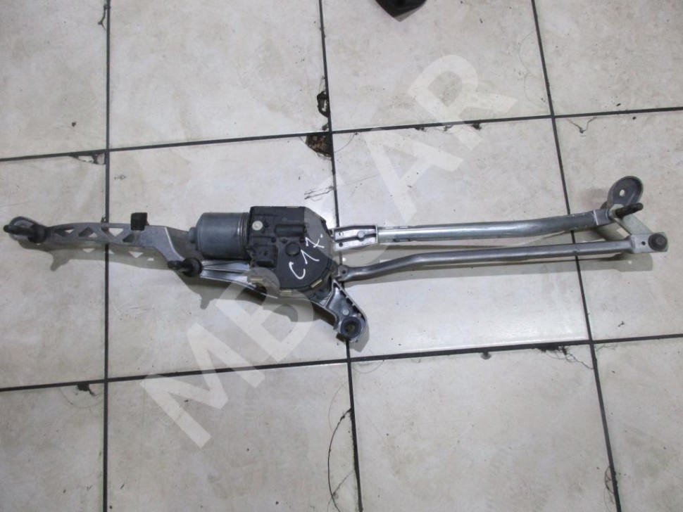 Трапеция дворников MERCEDES-BENZ E-класс W212/S212/C207/A207 (2009 - 2013) фото 1 &mdash; Разборка Мерседес