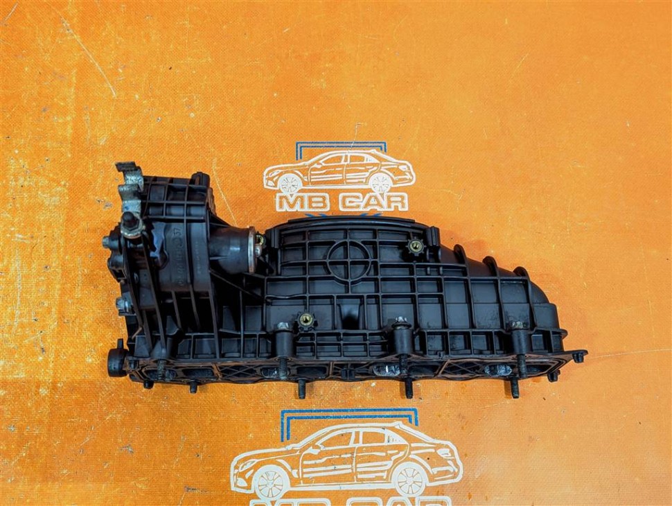 Коллектор впускной MERCEDES-BENZ C-класс W204/S204 (2006 - 2011) фото 1 &mdash; Разборка Мерседес