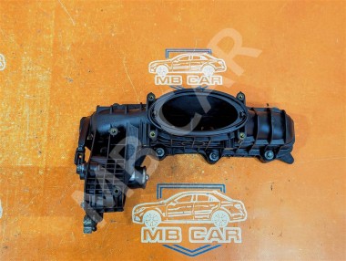 Коллектор впускной MERCEDES-BENZ C-класс W204/S204 (2006 - 2011) — Разборка Мерседес