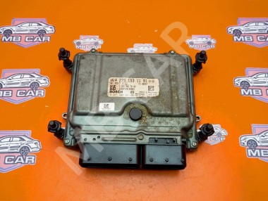 Блок управления двигателем MERCEDES-BENZ S-класс W221 (2005 - 2009) — Разборка Мерседес