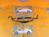 Трубка ГУРа MERCEDES-BENZ A-класс W168 (1997 - 2001) фото 1 &mdash; Разборка Мерседес