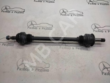 Привод задний MERCEDES-BENZ GLC-класс AMG X253 (2016 - 2019) — Разборка Мерседес