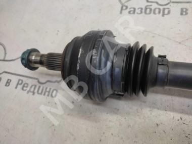 Привод задний MERCEDES-BENZ GLC-класс AMG X253 (2016 - 2019) — Разборка Мерседес