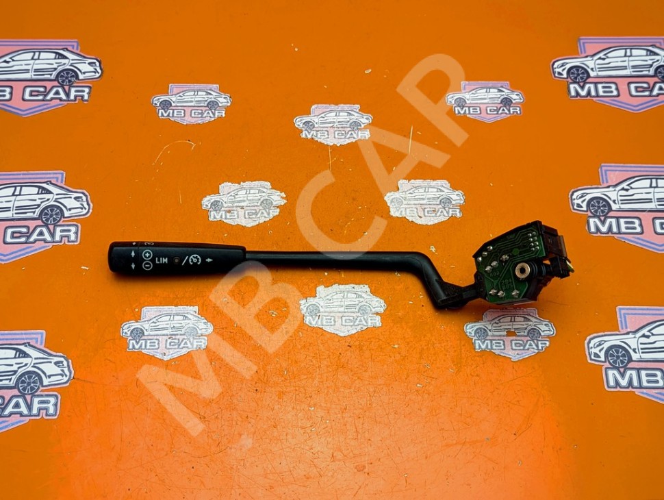 Переключатель круиз контроля MERCEDES-BENZ M-класс W163 (1997 - 2001) фото 1 — Разборка Мерседес