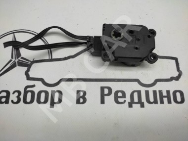 Сервоприводы печки MERCEDES-BENZ C-класс W203/S203/CL203 (2000 - 2004) — Разборка Мерседес