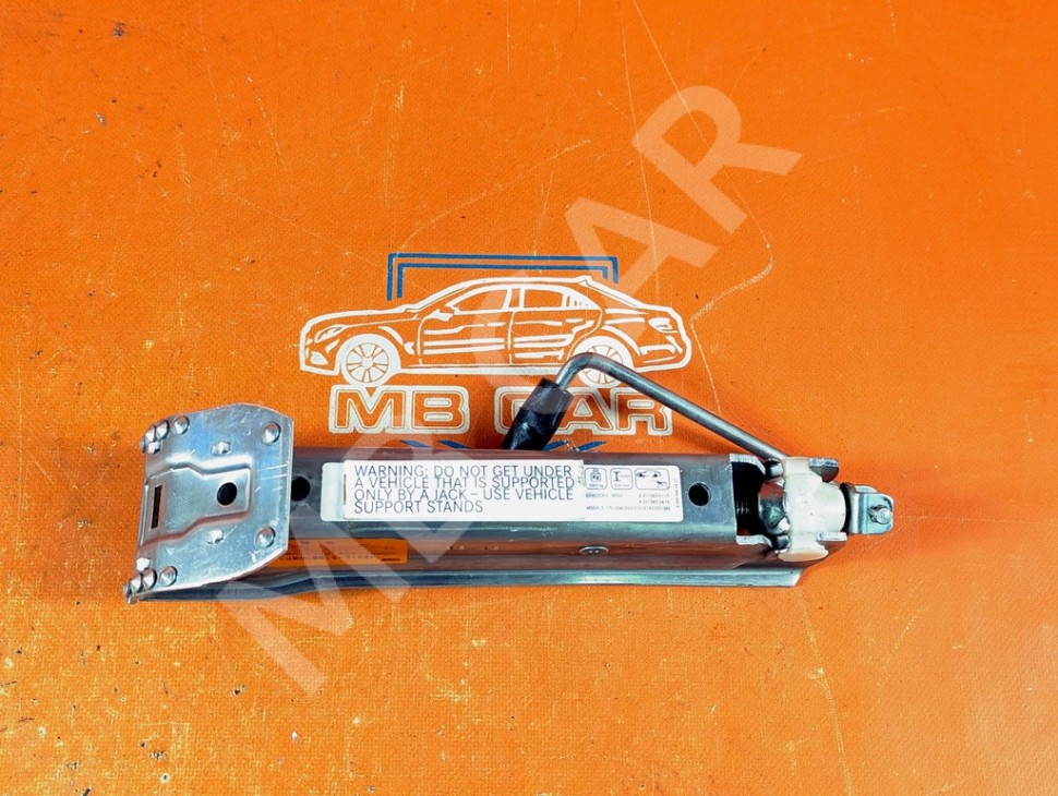 Домкрат MERCEDES-BENZ E-класс W211/S211 рестайлинг (2006 - 2009) фото 1 &mdash; Разборка Мерседес