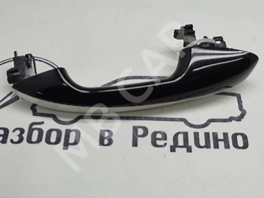 Ручка двери наружняя MERCEDES-BENZ E-класс W213/S213/C238/A238 рестайлинг (2020 - 2025) — Разборка Мерседес