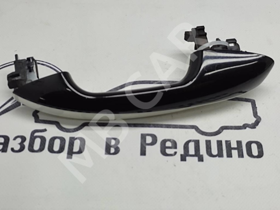 Ручка двери наружняя MERCEDES-BENZ E-класс W213/S213/C238/A238 рестайлинг (2020 - 2025) фото 1 — Разборка Мерседес